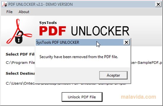 pdf unlocker free download for mac